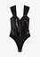 Body met pailletten, bonprix