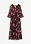 Maxi jurk van chiffon, bonprix