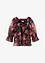 Blouse met ballonzoom, bonprix