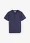 Henley shirt van puur katoen, korte mouw, bonprix