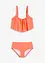 Bralette bikini met gerecycled polyamide (2-dlg. set), bonprix