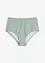 High waist bikinibroekje met verstelbare tailleband, bonprix