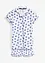 Shortama met biologisch katoen (2-dlg. set), bonprix