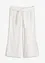 3/4 strandbroek van mousseline, bonprix