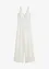 Jumpsuit met kant en spaghettibandjes, bonprix