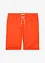 Instap bermuda van linnenmix, regular fit, bonprix