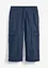 3/4 jongens broek, loose fit, van katoen, bonprix
