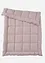 Licht Cotton Touch dekbed, bonprix