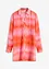 Lange blouse met batikprint, bonprix