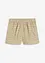 Short met broderie anglaise, bonprix