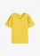 Shirt van gestructureerde crêpe, bonprix