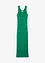 Maxi jurk in gehaakte look, bonprix