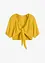Blouse van soepele viscose, bonprix