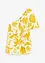 One-shoulder blouse van gestructureerde viscose, bonprix