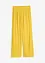 Instapbroek van soepele viscose, bonprix
