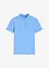 Katoenen shirt met ruches, bonprix