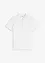Katoenen shirt met ruches, bonprix