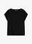 Shirt met crochet-kant, bonprix