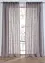 Gordijn in linnenlook normaal en extra breed (set van 1), bonprix