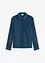 Transparante blouse met structuur, bonprix