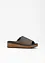 Rieker slippers met sleehak, Rieker