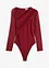 Body met net, bonprix