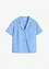 Blouse met broderie anglaise, bonprix