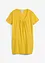 Longshirt met viscose, bonprix