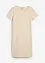 Jersey jurk met biologisch katoen en stretch, bonprix