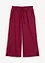 Jersey broek in een katoenmix, bonprix