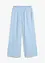 Mousseline culotte van katoen, bonprix