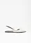 Slingback ballerina's, bonprix