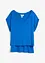 Oversized shirt van soepele viscosemix, bonprix