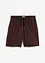 Short met zijde, bonprix