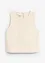 Blousetop van linnenmix, bonprix
