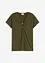 Shirt met een decoratieve ring, bonprix