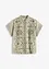 Shirt met paisley motief, bonprix