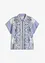 Shirt met paisley motief, bonprix