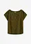 Shirt met broderie anglaise, bonprix