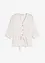 Blouse met ceintuur, bonprix