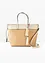 Shopper in een rieten look, bonprix