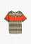 Henley shirt met korte mouwen, bonprix