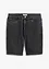 Stretch jeans bermuda, relaxed fit, bonprix
