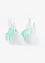Push up bh zonder beugels met katoen (set van 2), bonprix