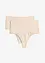 Corrigerende seamless string, medium corrigerend (set van 2), bonprix
