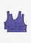 Feel Comfort seamless bralette (set van 2), bonprix