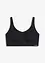 Gewatteerde Feel Comfort lasercut bh zonder beugels, bonprix