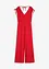 Jumpsuit van gestructureerde crêpe, bonprix