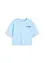 Oversized T-shirt van biologisch katoen, bonprix