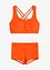 Bralette bikini (2-dlg. set), bonprix